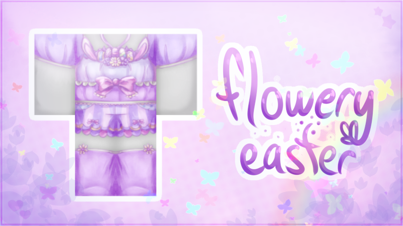 Promotional image showcasing Roblox 2D clothing