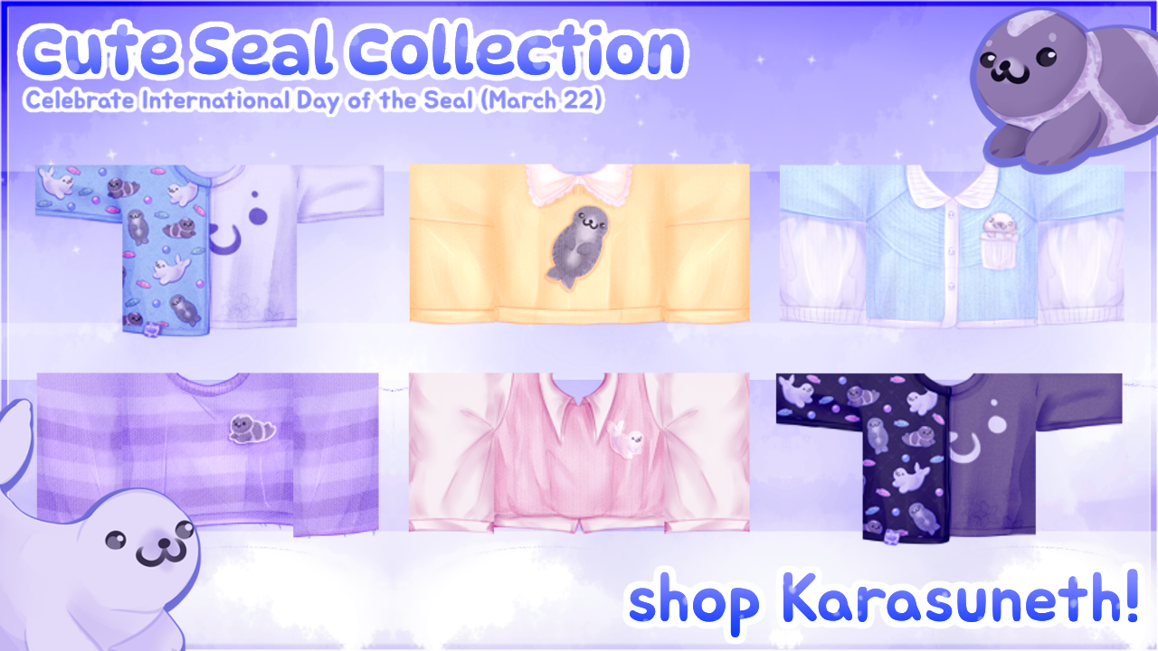 Promotional image showcasing Roblox 2D clothing