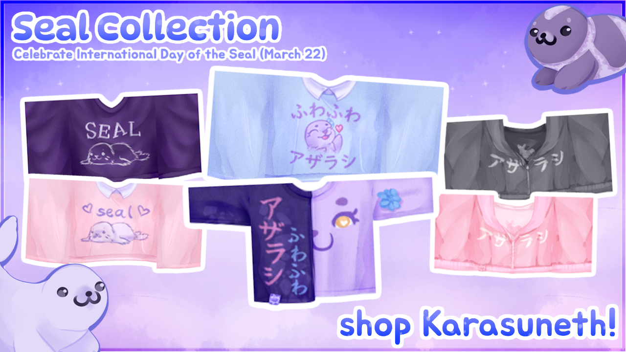 Promotional image showcasing Roblox 2D clothing