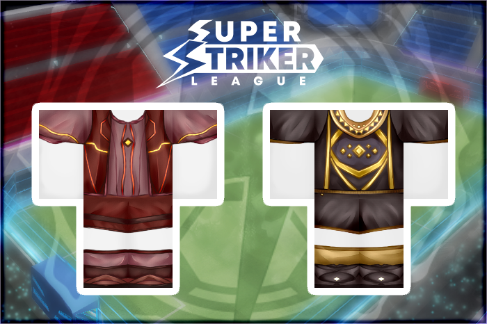 Promotional image showcasing Roblox 2D clothing